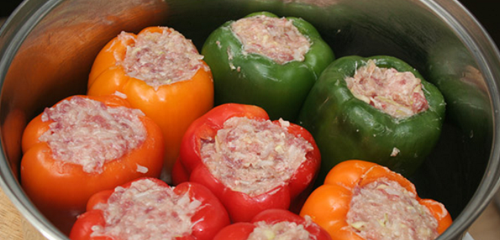 stuffed pepper 