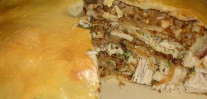tasty pie