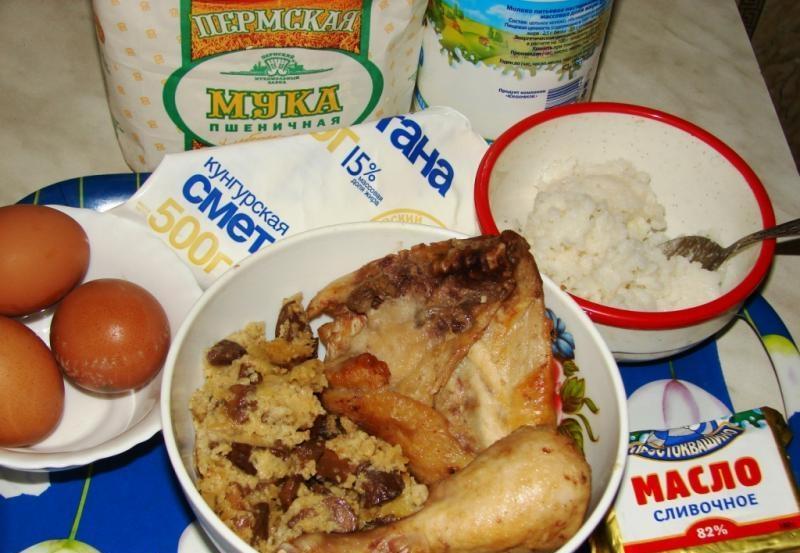 pie products