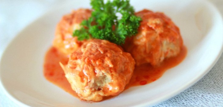 cabbage rolls with greens