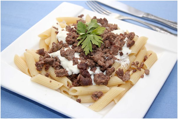 delicious pasta