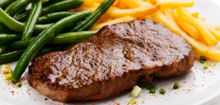 beef chops 