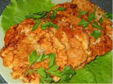 beef in the frying pan