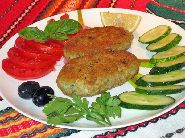 Recipe for fish cutlets: will please everyone