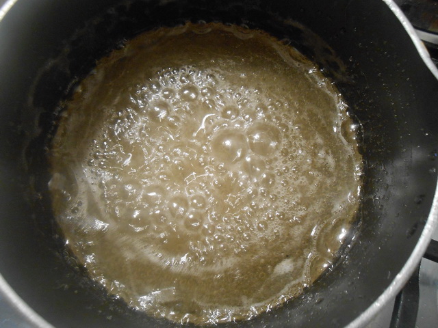Recipe for Condensed Milk