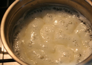 Recipe for Condensed Milk