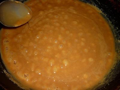 Recipe for Condensed Milk