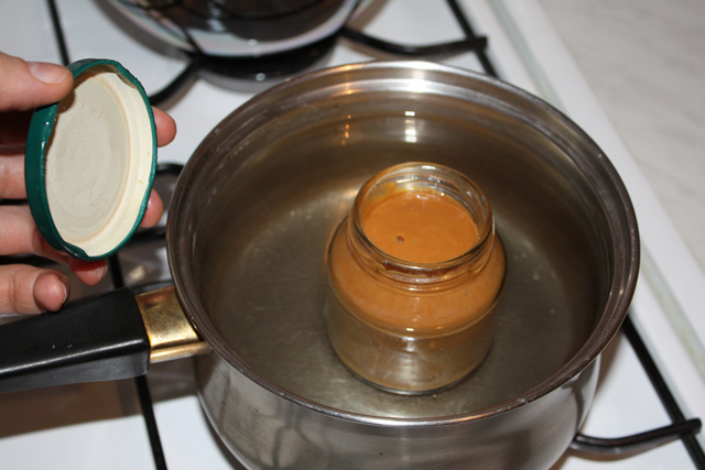 Recipe for Condensed Milk