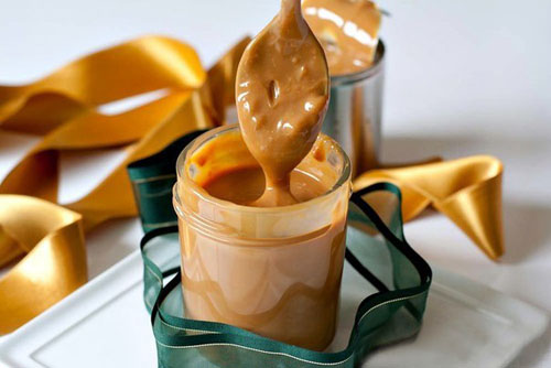 Recipe for Condensed Milk