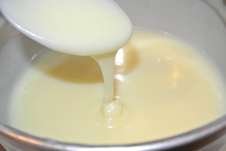 Recipe for Condensed Milk