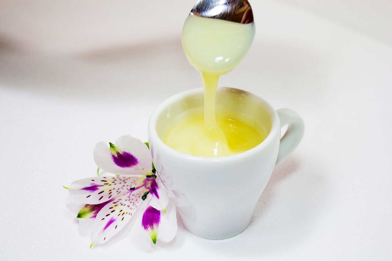 Recipe for Condensed Milk