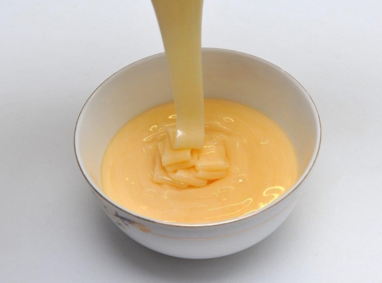 Recipe for Condensed Milk
