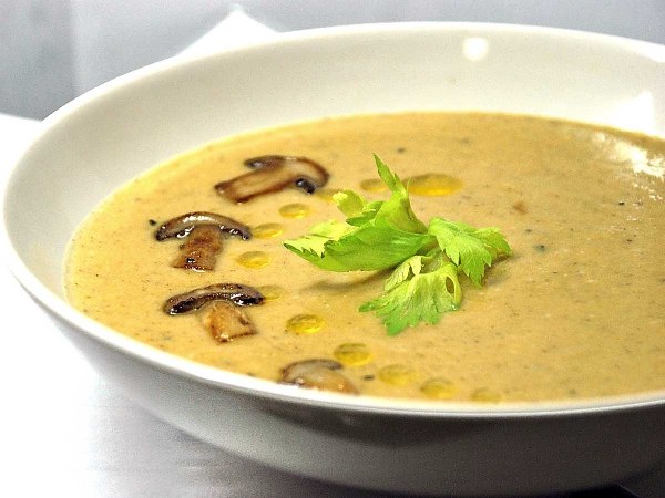 cream soup