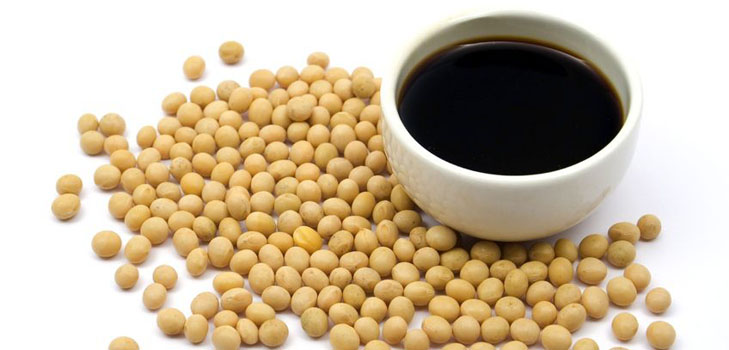 Recipe for soy sauce at home