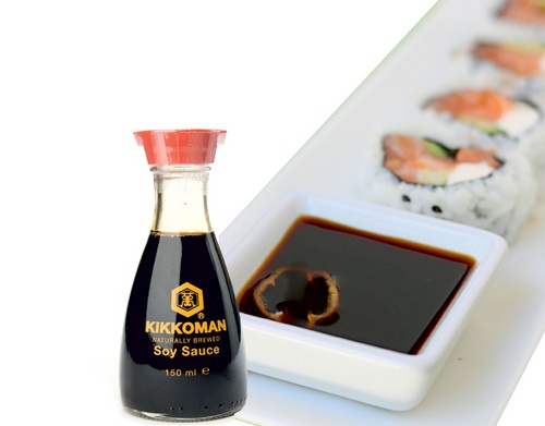 Recipe for soy sauce at home