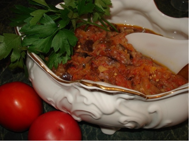 ready-made dish