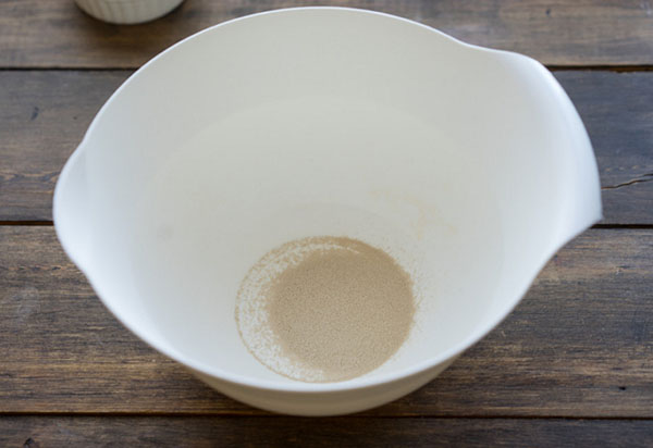 Recipe for an Easter cake from Andy Chef
