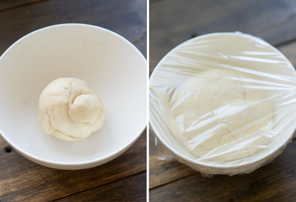 Recipe for an Easter cake from Andy Chef