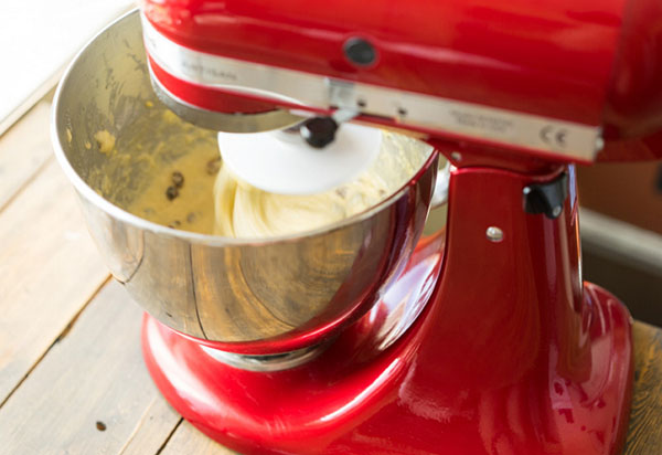 Recipe for an Easter cake from Andy Chef
