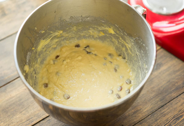 Recipe for an Easter cake from Andy Chef