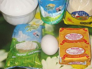 ingredients for casserole