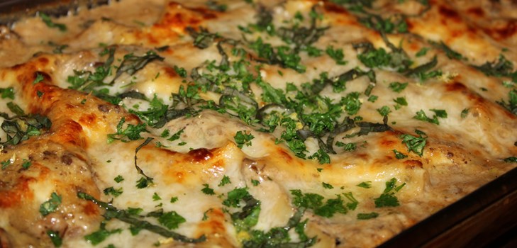 Recipes of the New Year's menu in the year Goats (sheep) 2015