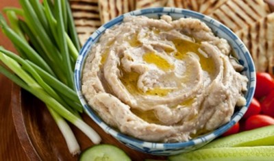 Scordalia, Greek potato-garlic snack