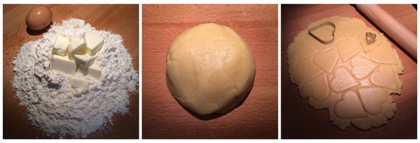 Cookies from margarine: recipes