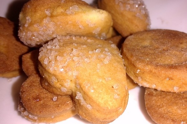 Cookies from margarine: recipes