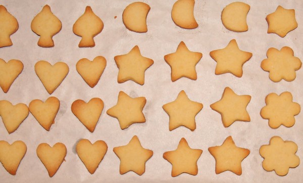 Cookies from margarine: recipes Cookies from margarine: recipes