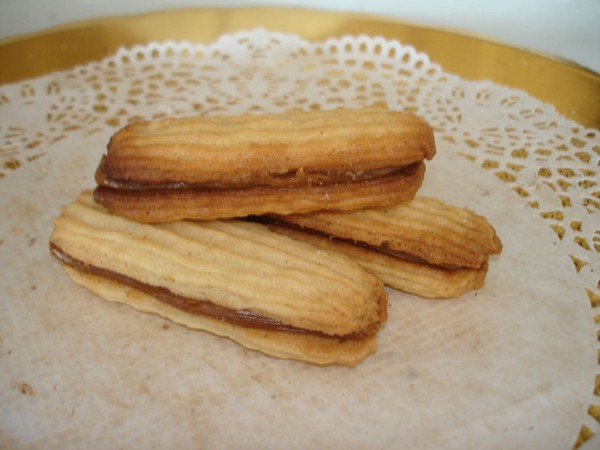 Cookies from margarine: recipes Cookies from margarine: recipes