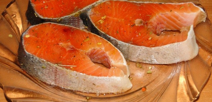How best to cook trout