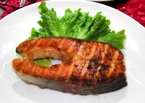 How best to cook trout