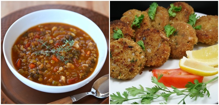 Recipes in the Post