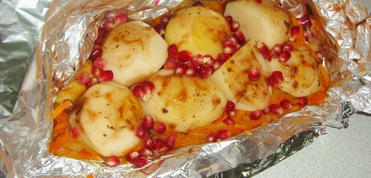 How to cook delicious baked potatoes