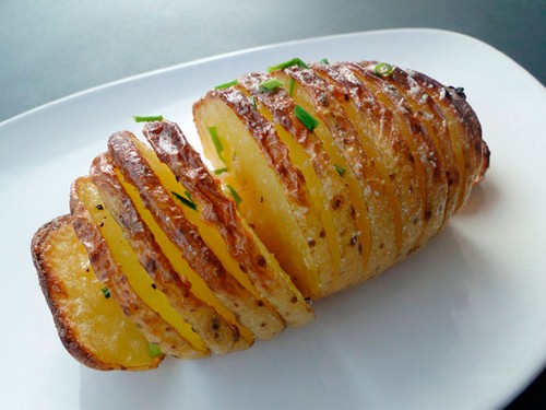 How to cook delicious baked potatoes