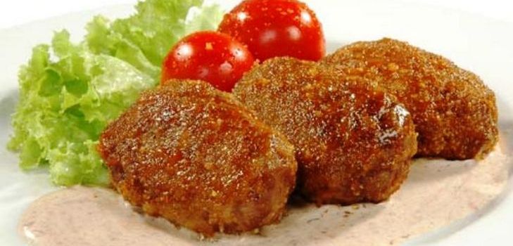 Fish cutlets - please family Fish cutlets - please family