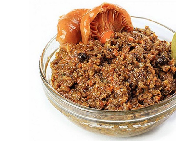 Rozhiki for winter - recipes - salting quickly hot and cold way, freezing, pickled, roe of red