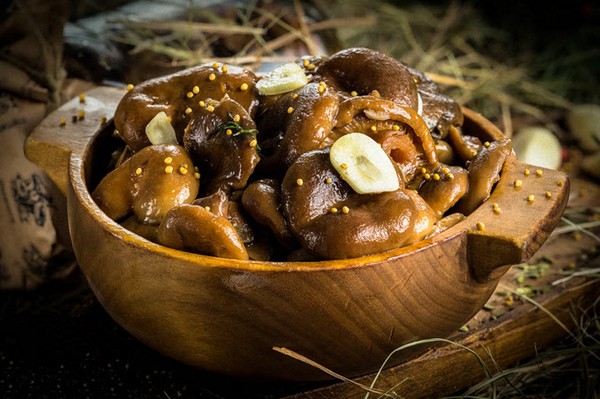 Rozhiki for the winter - recipes for freezing, pickling Rozhiki for the winter - recipes for freezing, pickling