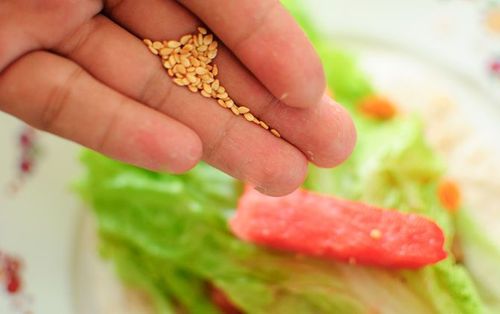 Delicious and quick snack - lavash rolls with fish