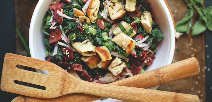 Salad of Caprice