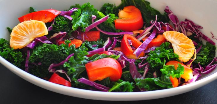 Raduga Salad