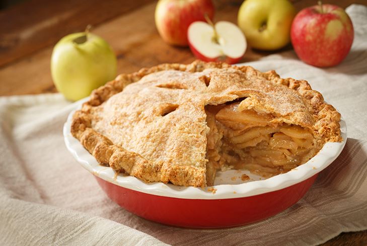 The most delicious recipes from apples