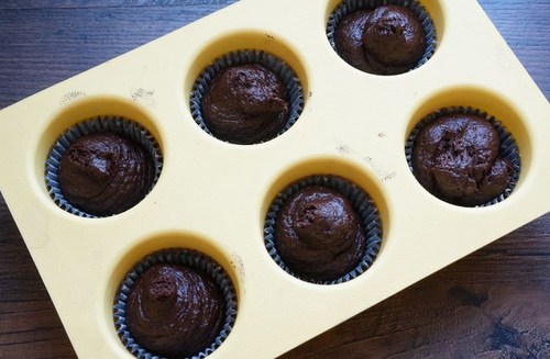 The most delicious recipes of capkake: chocolate, curd, with mastic