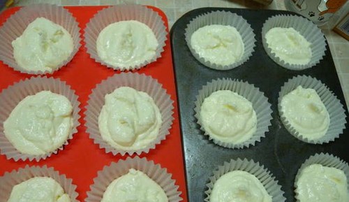 The most delicious recipes of capkake: chocolate, curd, with mastic