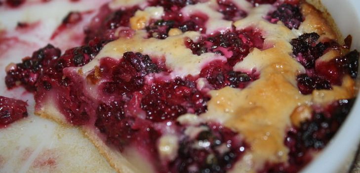 The most delicious pie on kefir The most delicious pie on kefir