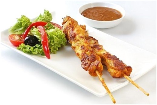 The most delicious chicken shish kebab recipe