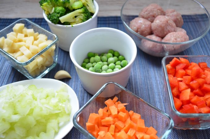products for soup