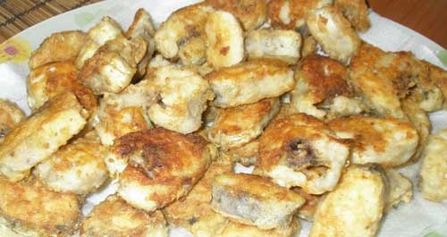 Secrets of delicious cooking roasted pollock