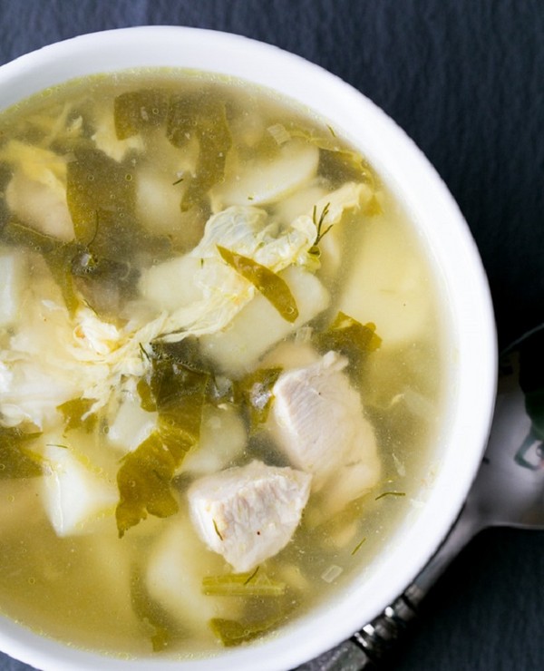 Green healer: the best homemade recipes from sorrel